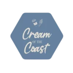 Cream of the Coast logo