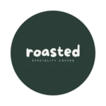 Roasted logo