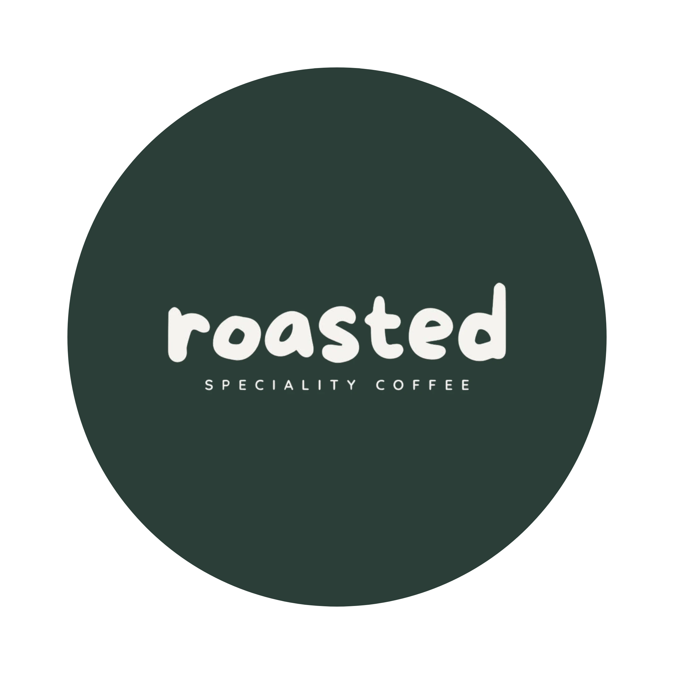 Roasted logo