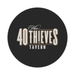 The 40 Thieves logo