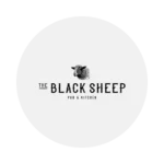 The Black Sheep logo