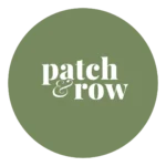 patch & row logo