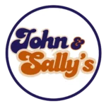 John & Sally's Logo